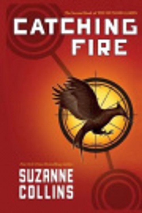Cover Art for 9781514349809, Catching FireSuzanne Collins (English Edition) by Suzanne Collins