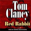 Cover Art for 9780553713107, Red Rabbit by Tom Clancy