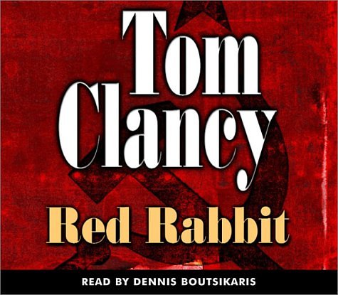 Cover Art for 9780553713107, Red Rabbit by Tom Clancy