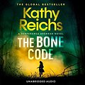 Cover Art for B08N6M99P1, The Bone Code by Kathy Reichs