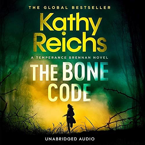 Cover Art for B08N6M99P1, The Bone Code by Kathy Reichs