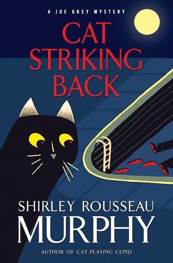 Cover Art for 9780061959264, Cat Striking Back by Shirley Rousseau Murphy