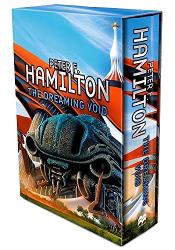 Cover Art for 9780230705432, The Dreaming Void by Peter F. Hamilton