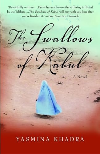 Cover Art for 9781400033768, The Swallows of Kabul by Yasmina Khadra