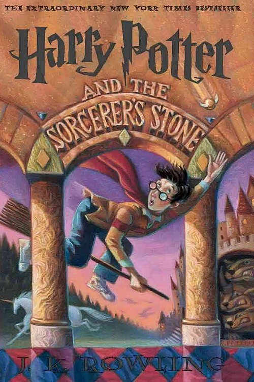 Cover Art for 9780613206334, Harry Potter and the Sorcerer's Stone by J. K. Rowling