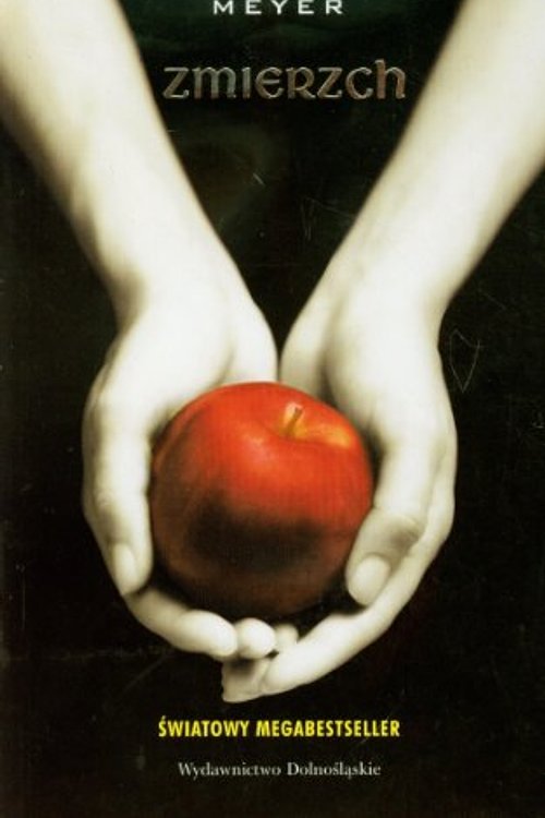 Cover Art for 9788324590711, Zmierzch by Stephenie Meyer