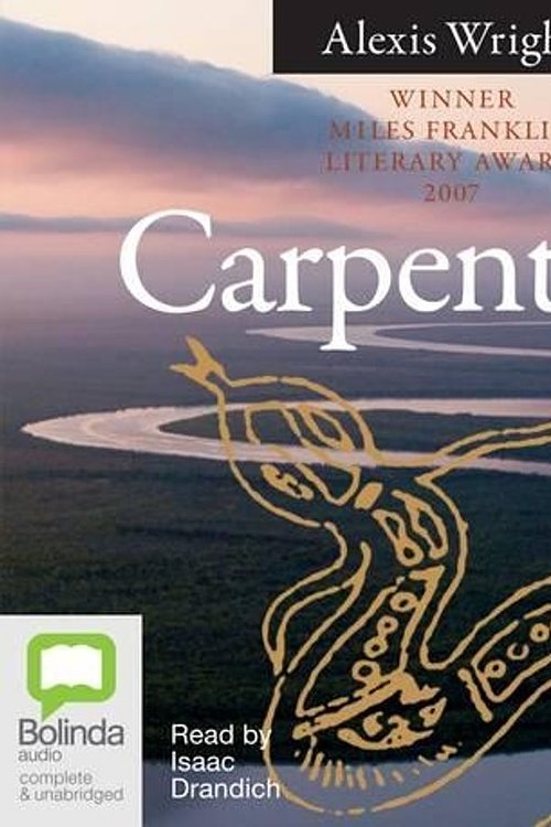 Cover Art for 9781742013787, Carpentaria. by Alexis Wright