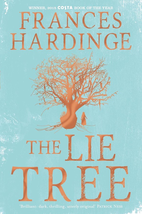 Cover Art for 9781509832651, The Lie Tree by Frances Hardinge