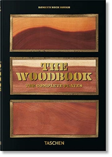 Cover Art for 9783836580618, Romeyn B. Hough. The Woodbook. The Complete Plates (VARIA) by Klaus Ulrich Leistikow