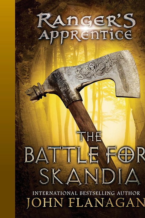 Cover Art for 9780593106747, The Battle for Skandia by John Flanagan