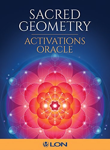 Cover Art for 9781925538328, Sacred Geometry Activations Oracle by Lon