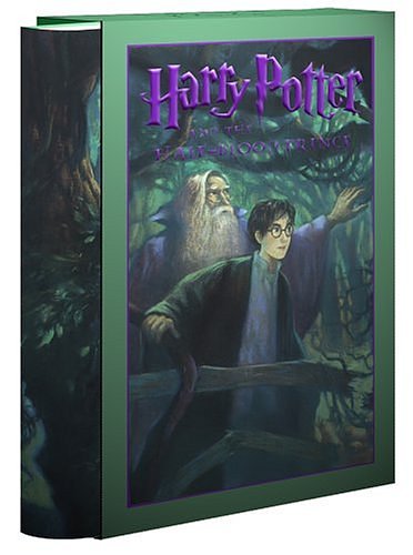 Cover Art for 9780439791328, Harry Potter and the Half-Blood Prince by J. K. Rowling