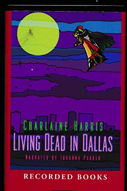 Cover Art for 9781436154741, Living Dead in Dallas by Charlaine Harris