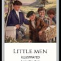 Cover Art for 9798698688457, Little Men Illustrated by Louisa May Alcott