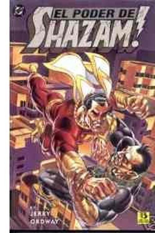 Cover Art for 9788446803218, El poder de Shazam! by Jerry Ordway