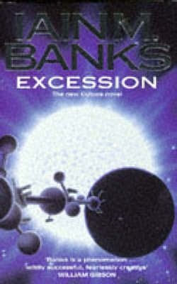 Cover Art for 9781857233940, Excession by Iain M. Banks