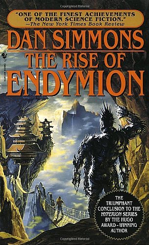 Cover Art for 9780747258933, The Rise of Endymion by Dan Simmons