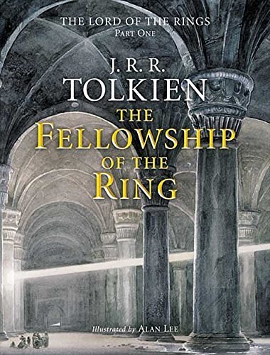 Cover Art for 9780007136599, The Lord of the Rings: Fellowship of the Ring Pt. 1 by J.R.R. Tolkien