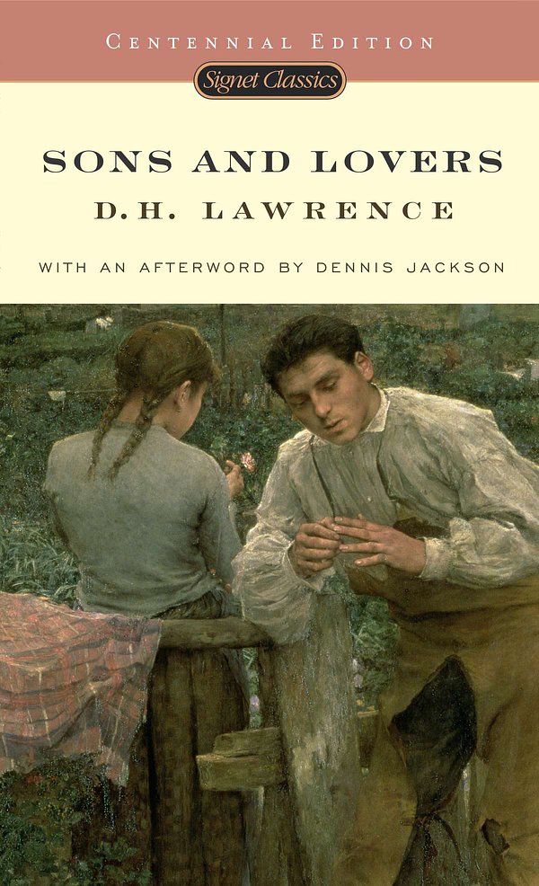 Cover Art for 9780451530004, Sons and Lovers by D. H. Lawrence