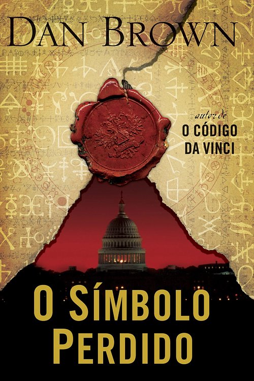 Cover Art for 9788580411829, O Símbolo Perdido by Dan Brown