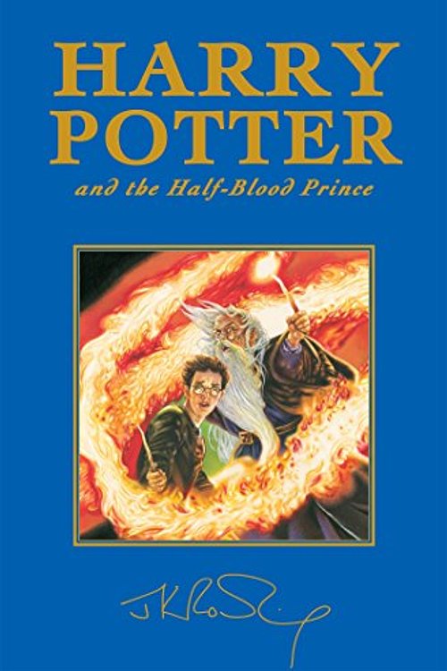 Cover Art for 0000747581428, Harry Potter and the Half-Blood Prince. by Rowling, J. K.