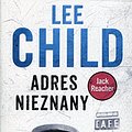 Cover Art for 9788379858972, Jack Reacher. Adres nieznany by Lee Child