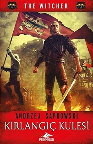 Cover Art for 9786052997260, Kırlangıç Kulesi by Andrzej Sapkowski