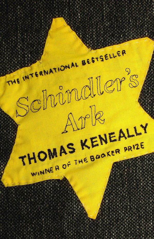 Cover Art for 9780340936290, Schindler's Ark: The Booker Prize winning novel filmed as Schindler s List by Thomas Keneally