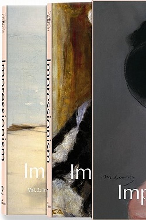 Cover Art for 9783836522861, Impressionism by Ingo F. Walther