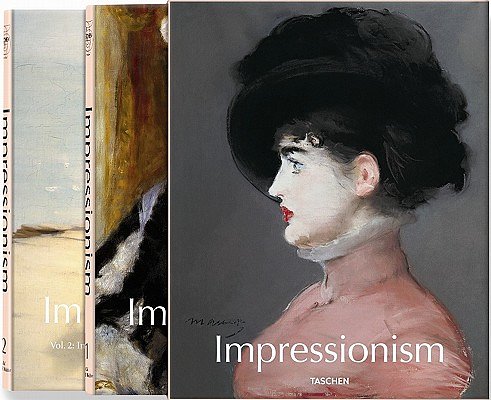 Cover Art for 9783836522861, Impressionism by Ingo F. Walther