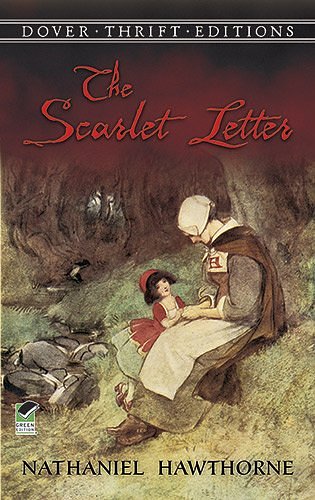 Cover Art for 9780895771841, The Scarlet Letter by Nathaniel Hawthorne