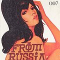 Cover Art for 9780141045009, FROM RUSSIA WITH LOVE - Penguin by Ian Fleming