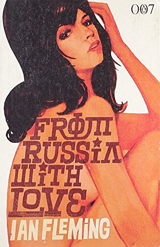 Cover Art for 9780141045009, FROM RUSSIA WITH LOVE - Penguin by Ian Fleming