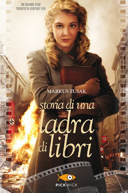 Cover Art for 9788820094133, Storia di una ladra di libri by Markus Zusak, Gian M. Giughese