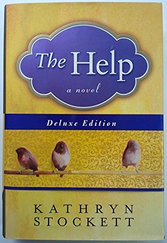 Cover Art for B00JEI6Z12, The Help (deluxe edition) by Kathryn Stockett