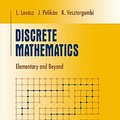 Cover Art for 9780387955841, Discrete Mathematics by Laszlo Lovasz