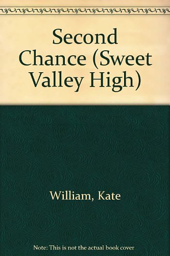 Cover Art for 9781559050180, Second Chance (Sweet Valley High) by Kate William, Francine Pascal