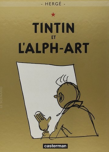 Cover Art for 9782203001329, Les Aventures de Tintin - Tintin et L'Alph-Art by Herge