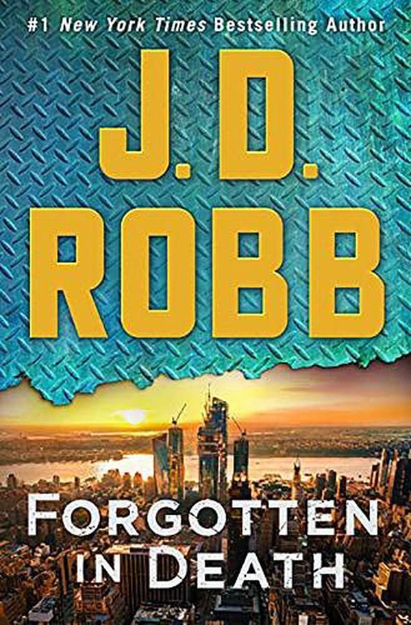 Cover Art for 9781432890551, Forgotten in Death: An Eve Dallas Novel: 53 by J D. Robb