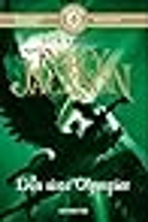 Cover Art for 9788251657150, Den siste olympier by Rick Riordan
