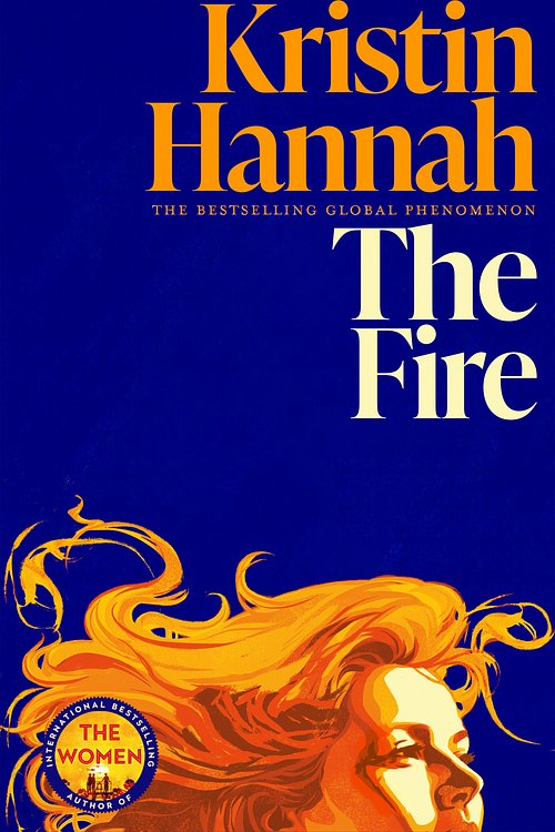 Cover Art for 9781865221199, Fire by Kristin Hannah