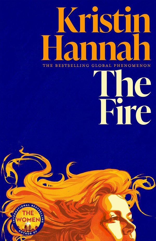 Cover Art for 9781865221199, Fire by Kristin Hannah