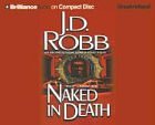 Cover Art for 9781593558277, Naked in Death by J. D. Robb