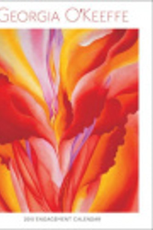 Cover Art for 9780764948510, Georgia O'keeffe 2010 Calendar by Georgia O'Keeffe