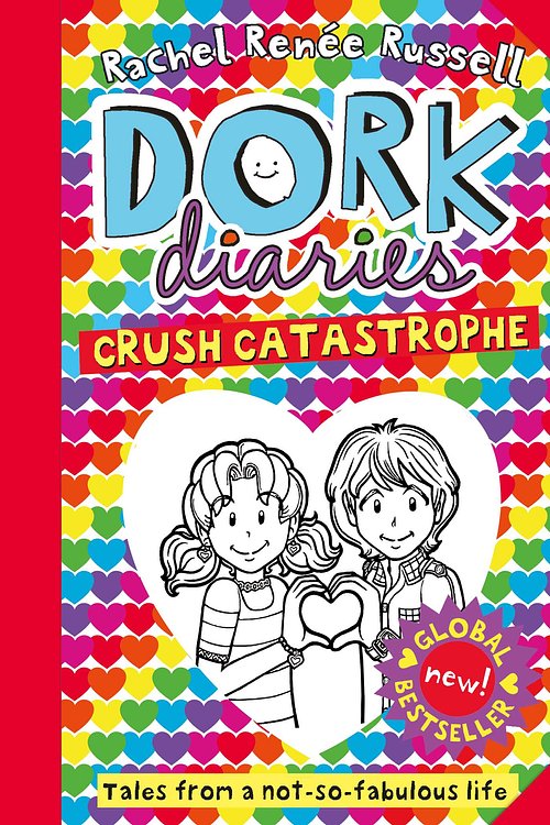 Cover Art for 9781471168017, Dork Diaries 12No. 12 by Rachel Renee Russell