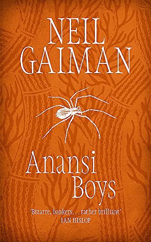 Cover Art for 9780755331147, Anansi Boys by Neil Gaiman