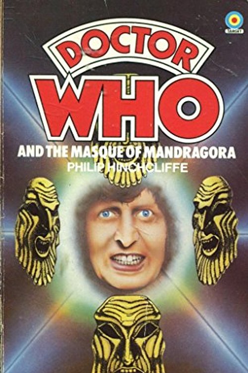 Cover Art for 9780426118930, Doctor Who and the Masque of Mandragora by Philip Hinchcliffe