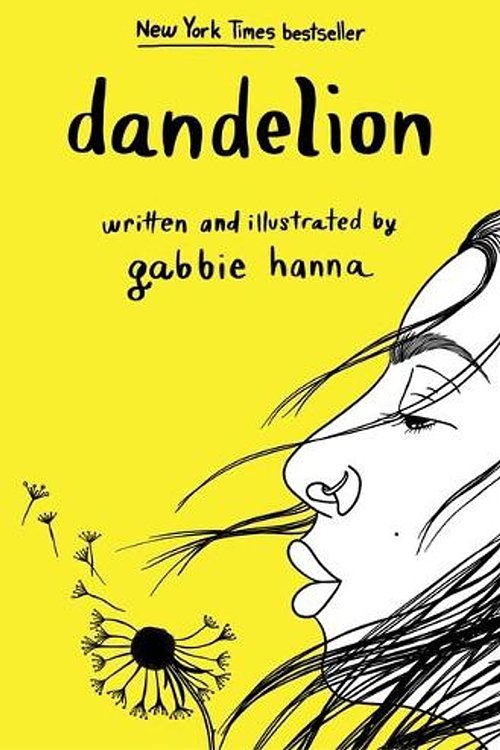 Cover Art for 9781982153380, Dandelion by Gabbie Hanna