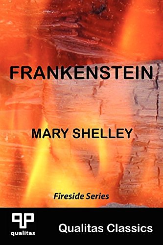 Cover Art for 9781897093511, Frankenstein by Mary Wollstonecraft Shelley