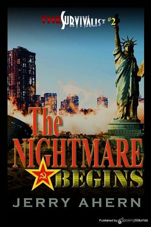 Cover Art for 9781612322421, The Nightmare Begins by Jerry Ahern